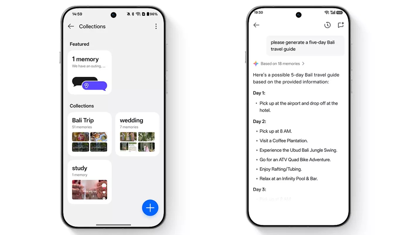 Oppo ColorOS 16 screenshots