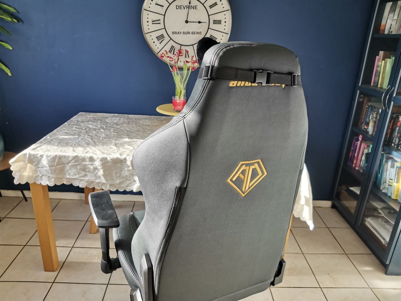 Anda Seat Phantom 3 Black