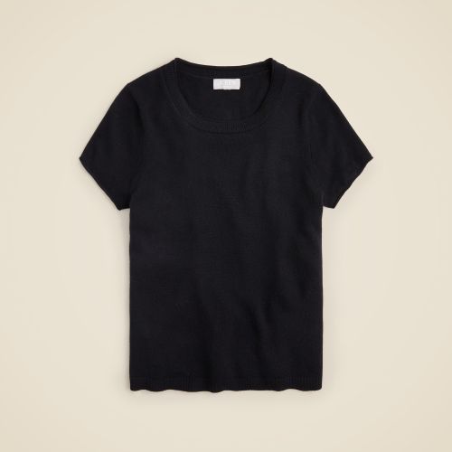 Cashmere Relaxed T-Shirt