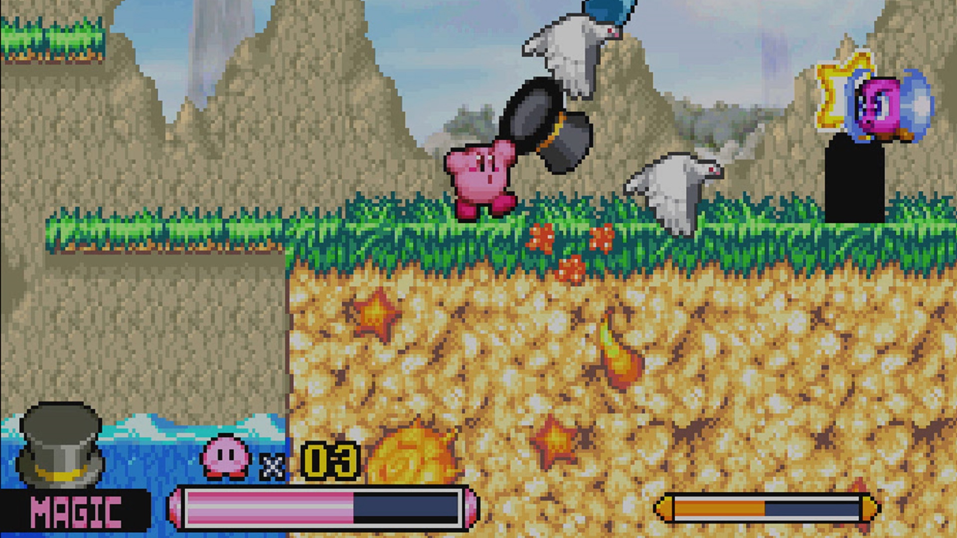 Kirby Squeak Squad