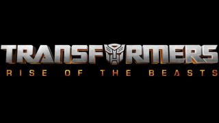 The Transformers: Rise of the Beasts logo