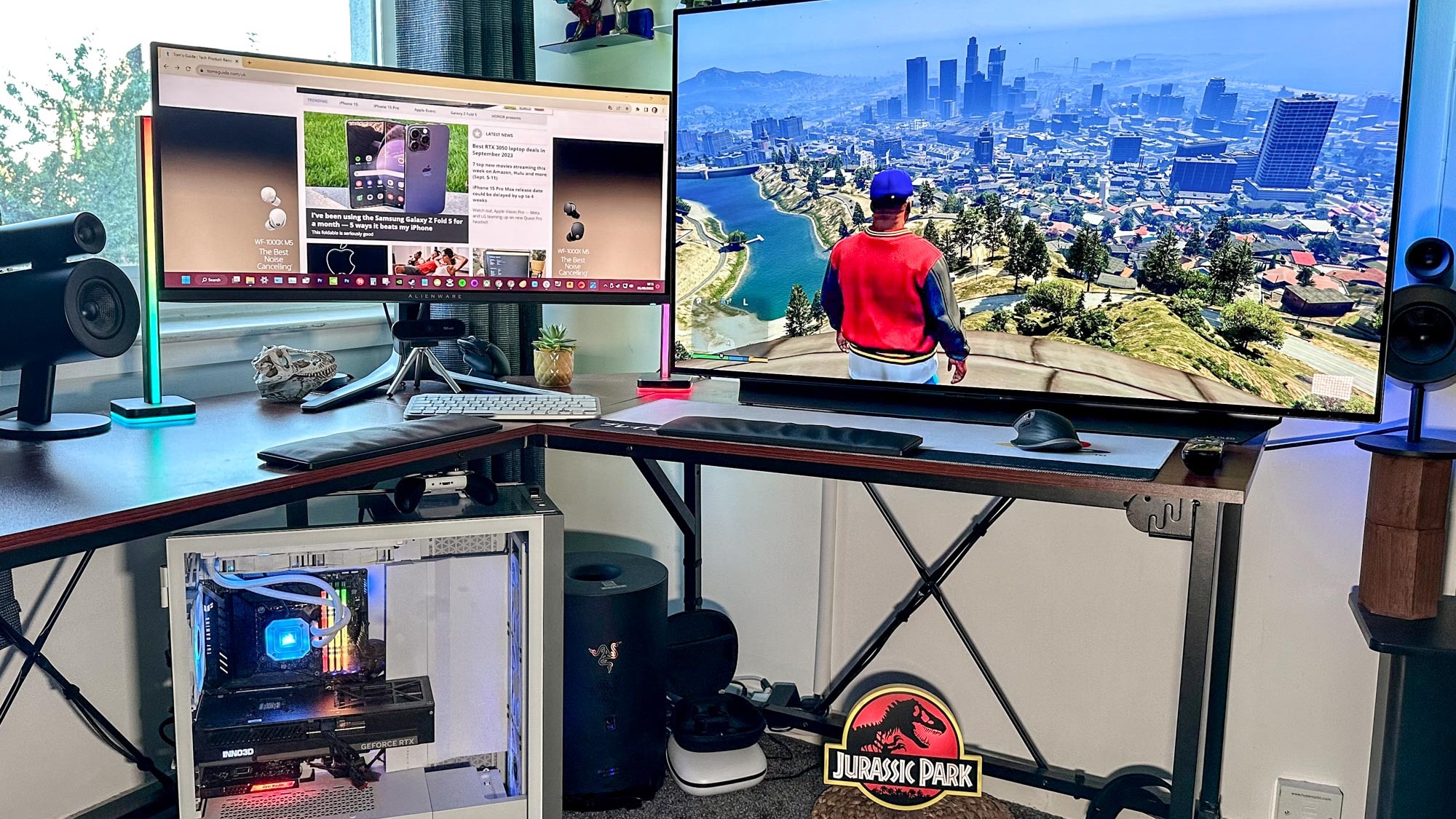 26 Best Gaming Setups of 2020 – With Prices, Owners' Tips, Full