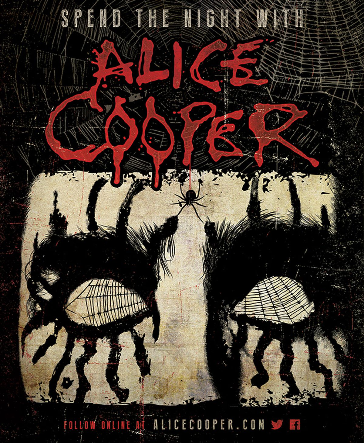 Alice Cooper confirms North America tour | Louder