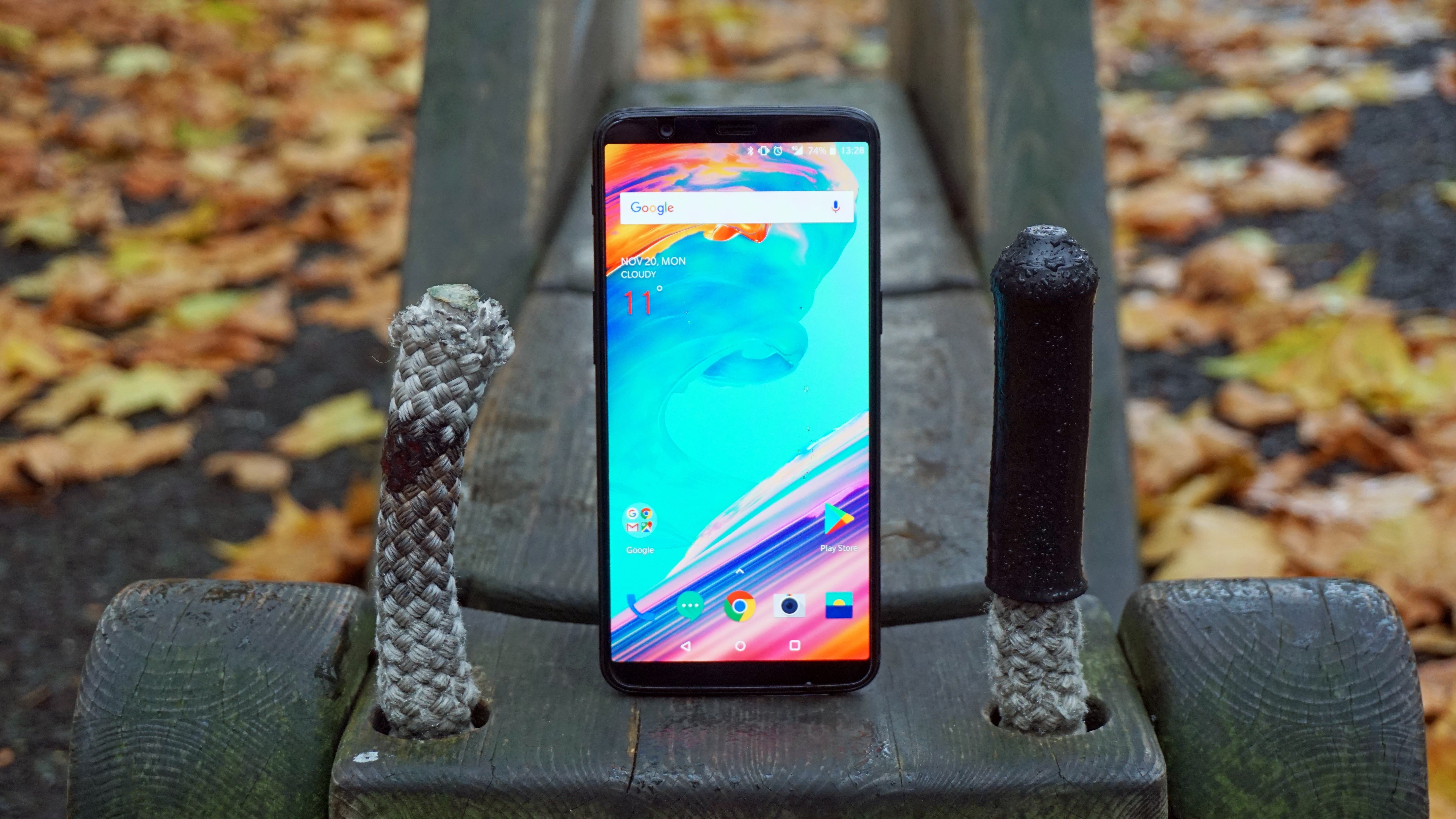 OnePlus 5T review | TechRadar