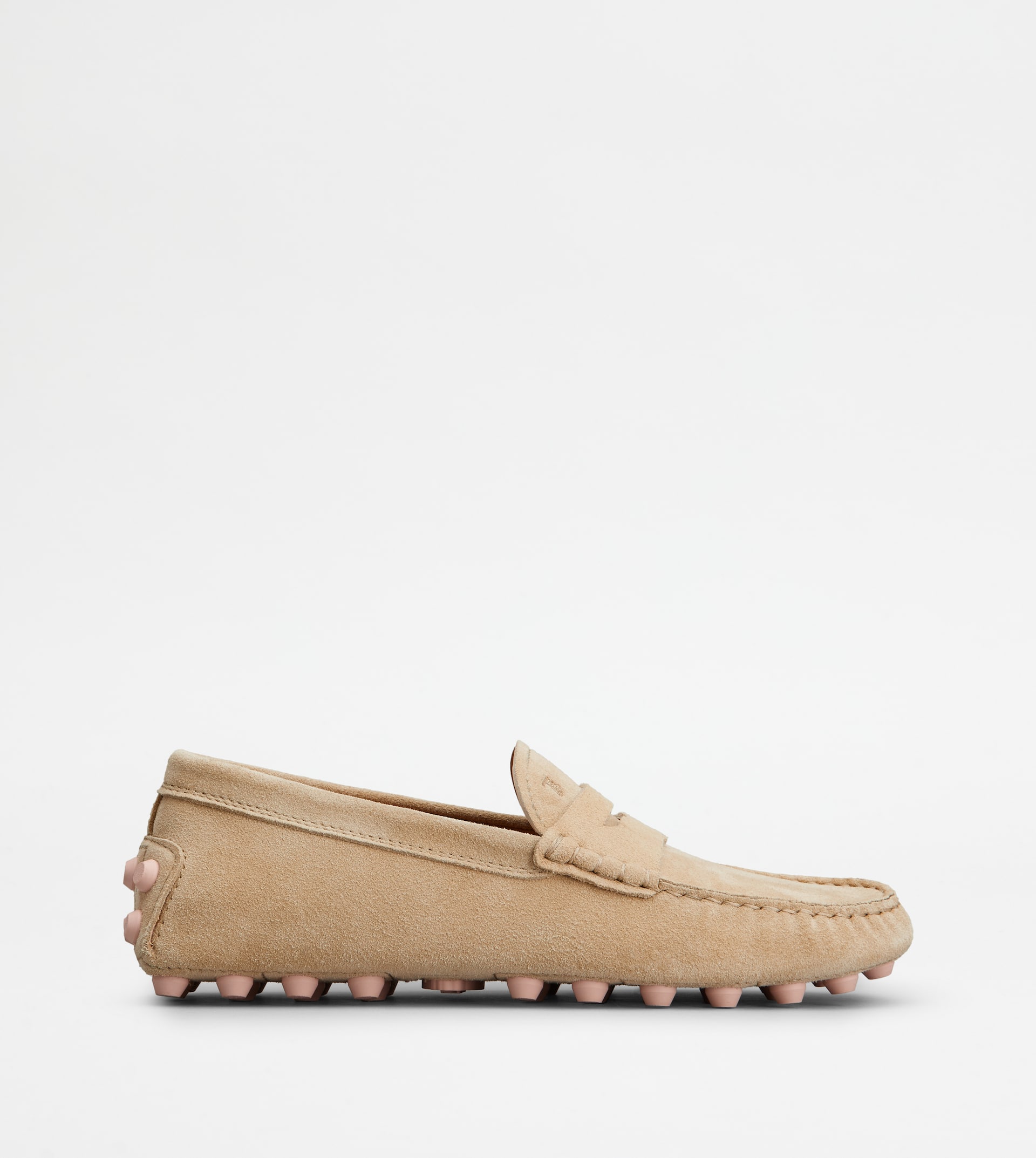 Tod's Gommino Bubble in Suede