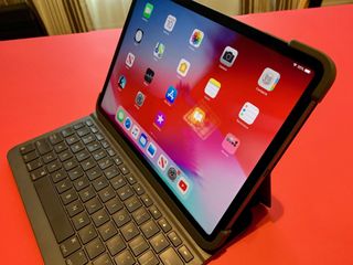 Logitech Slim Folio Pro for 2018 iPad Pro 11-inch