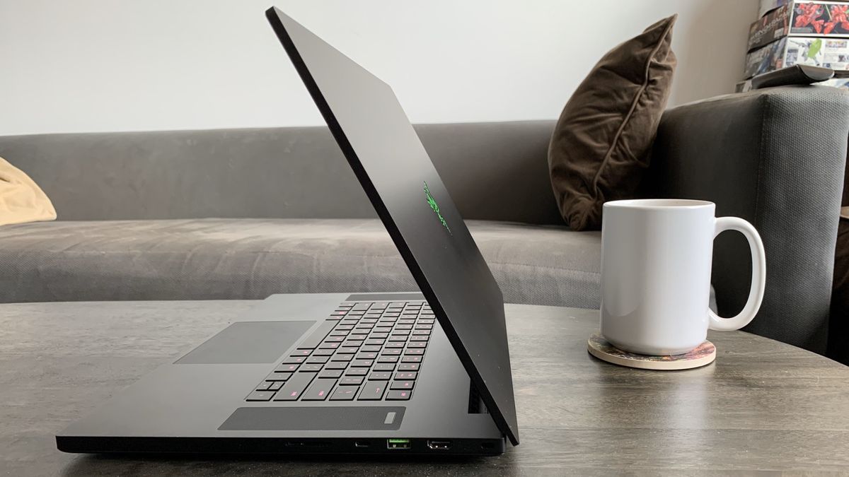 Razer Blade Pro 17 (2020)
