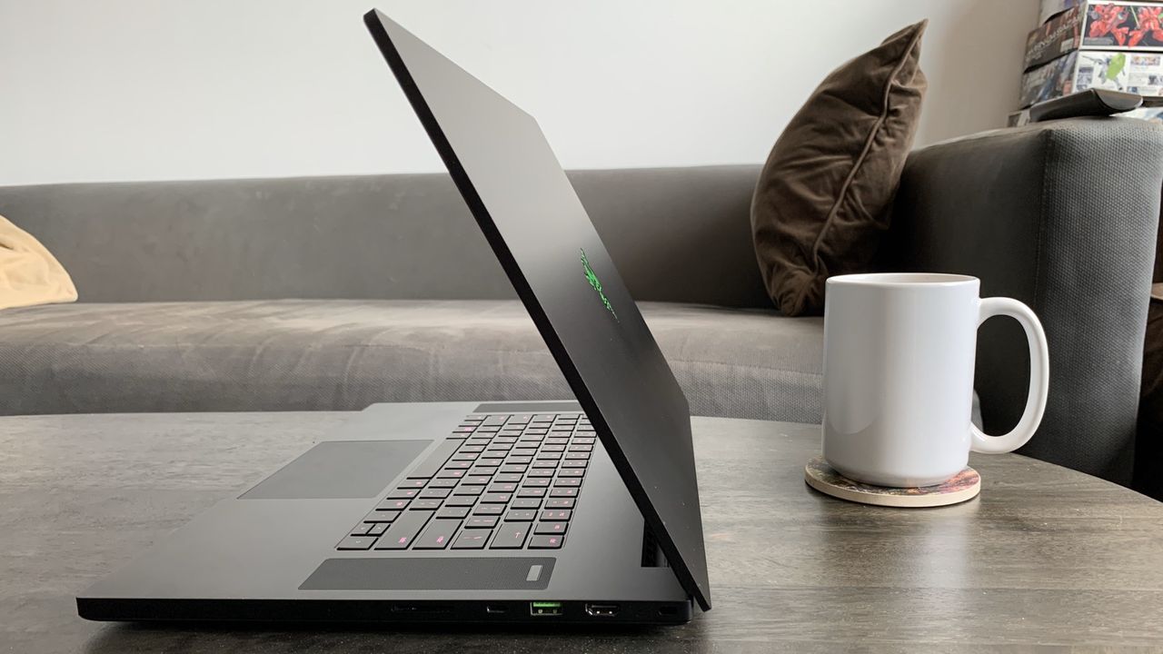 Razer Blade Pro 17 (2020)