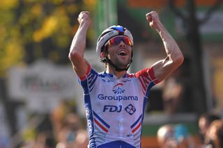 Thibaut Pinot wins the 2018 Il Lombardia