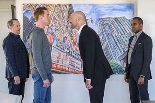 Showtime's 'billions'