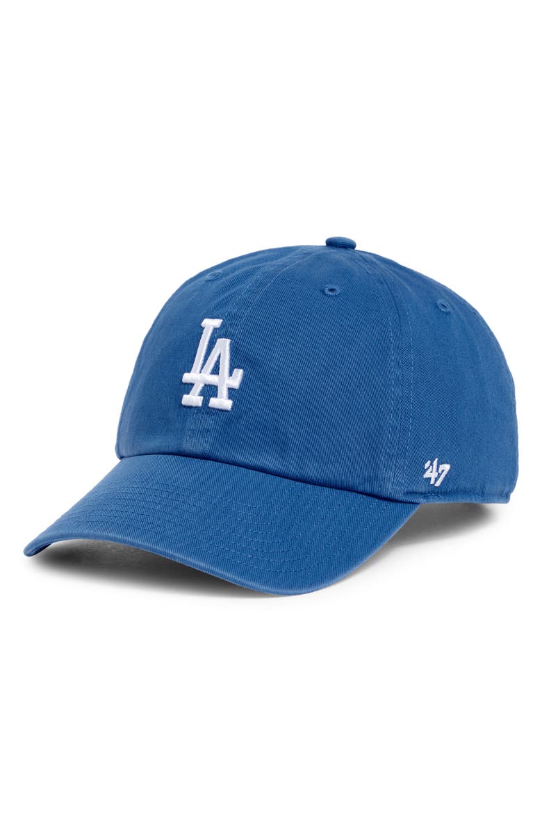 La Baseball Cap