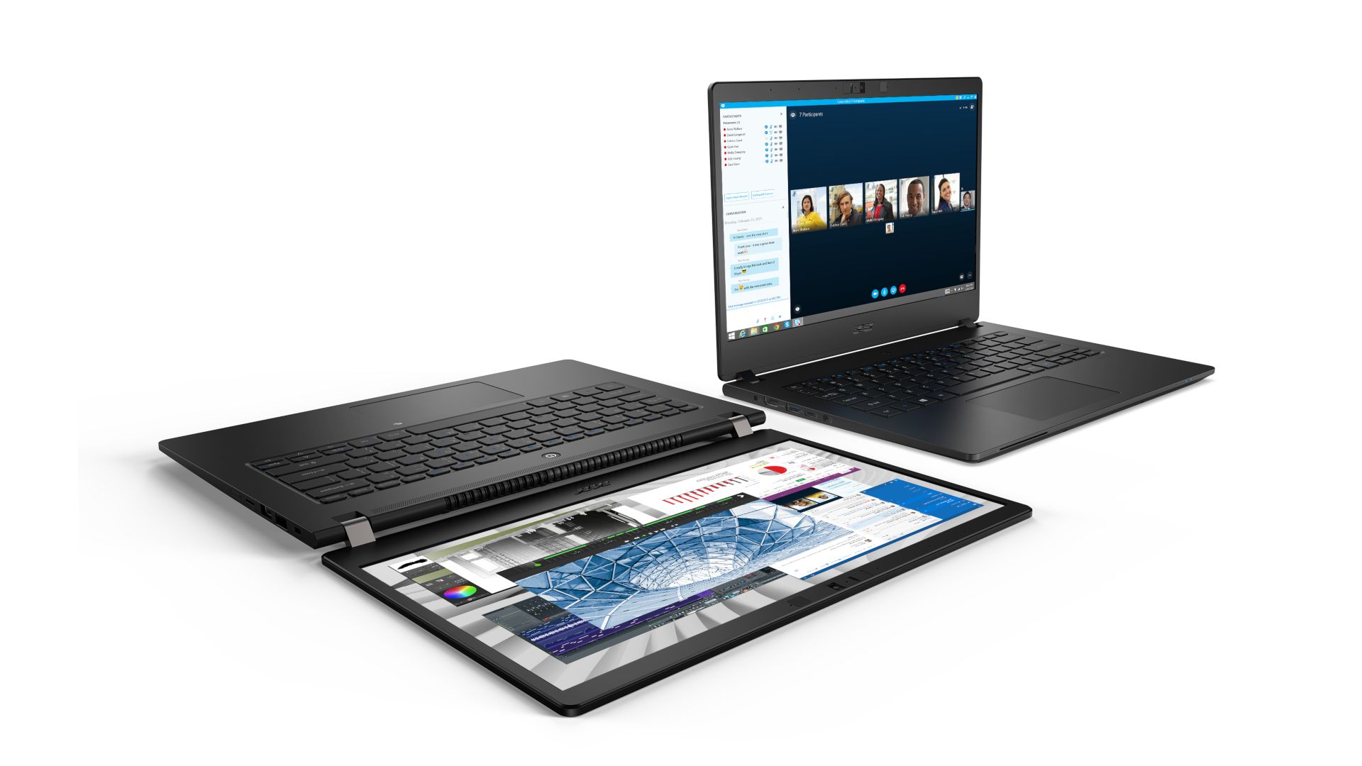 Acer TravelMate P6 is a superlight notebook for those on the go TechRadar