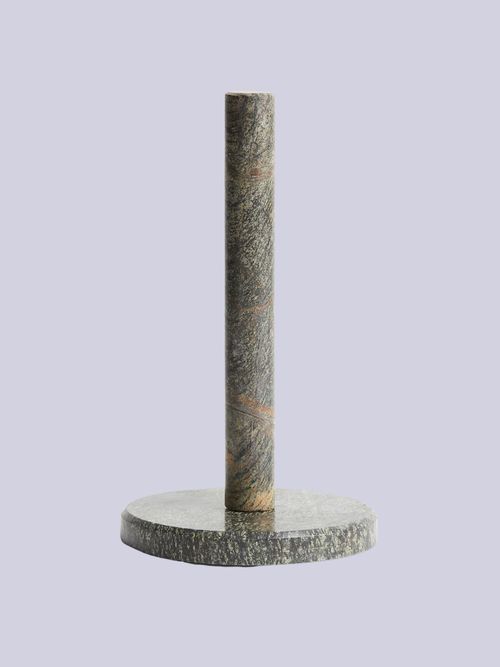 Marble Paper Towel Holder