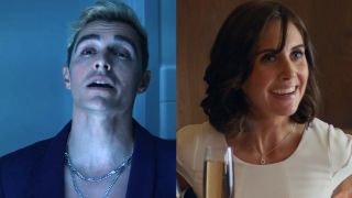 Dave Franco in Apple TV+'s The Afterparty and Alison Brie in Promising Young Woman