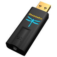 AudioQuest DragonFly Black  was £99