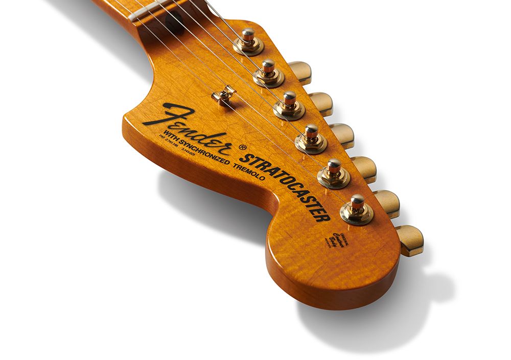 Fender Bruno Mars Stratocaster