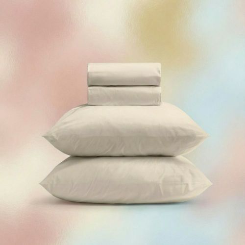 Cotton Percale Sheet Set