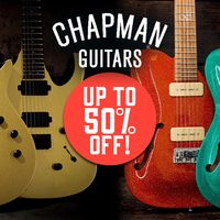 Chapman Pro &amp; Standard: Up to 50% off