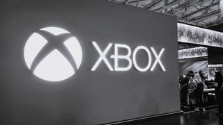 Xbox logo at Gamescom