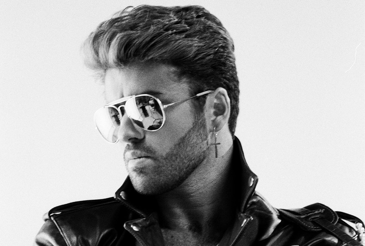 george michael biography movie