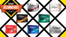 Best Titleist Golf Balls