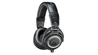 Best budget studio headphones: Audio-Technica ATH-M50x