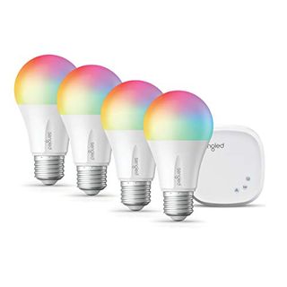 Sengled Element Color Plus Smart A19 LED bulb starter kit