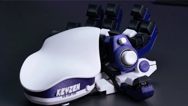  Azeron Keyzen
