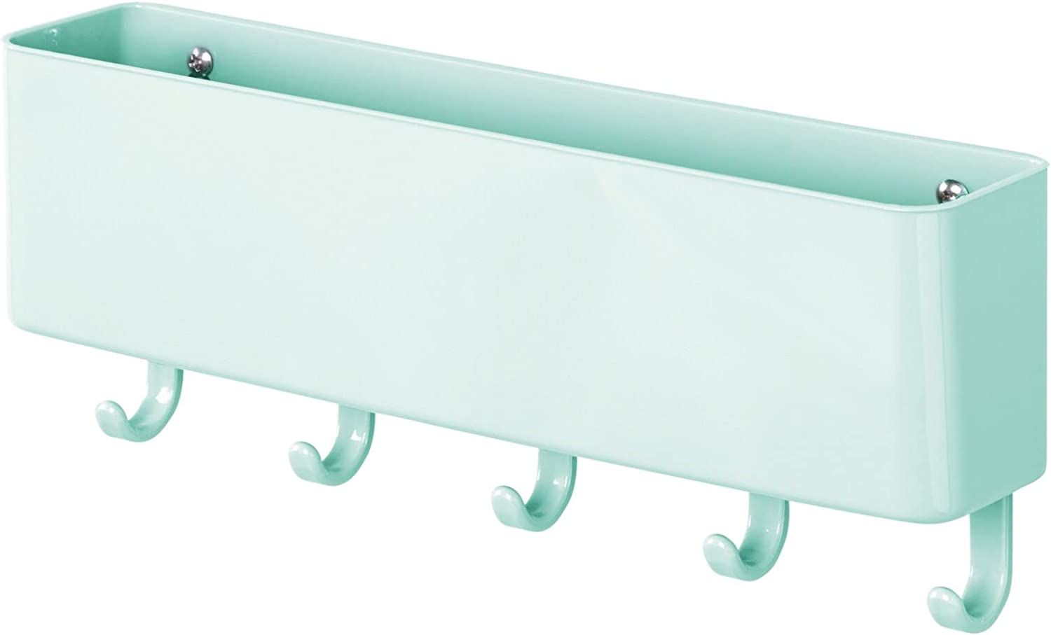 Gantungan kunci hijau mint