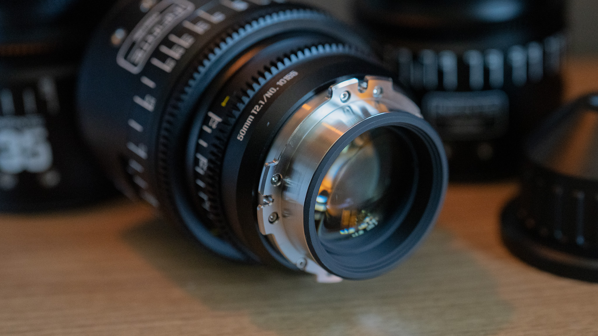 7Artisans Infinte cine lens