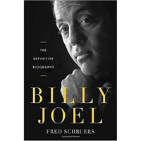 Billy Joel by Fred Schruers | $25.28 on Amazon