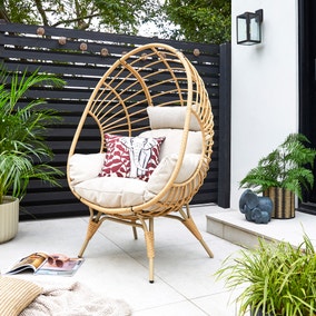 Singapore Pod Chair