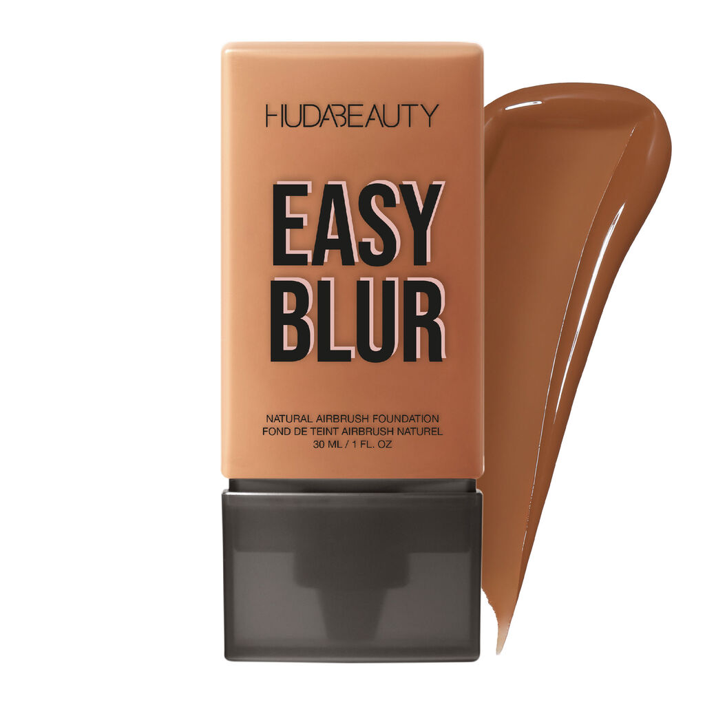 Easy Blur Foundation Cocoa 510r