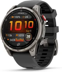 Garmin Fenix 8 Pro Garmin Fenix 8 Pro