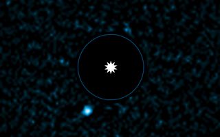 Exoplanet HD 95086 b 1920