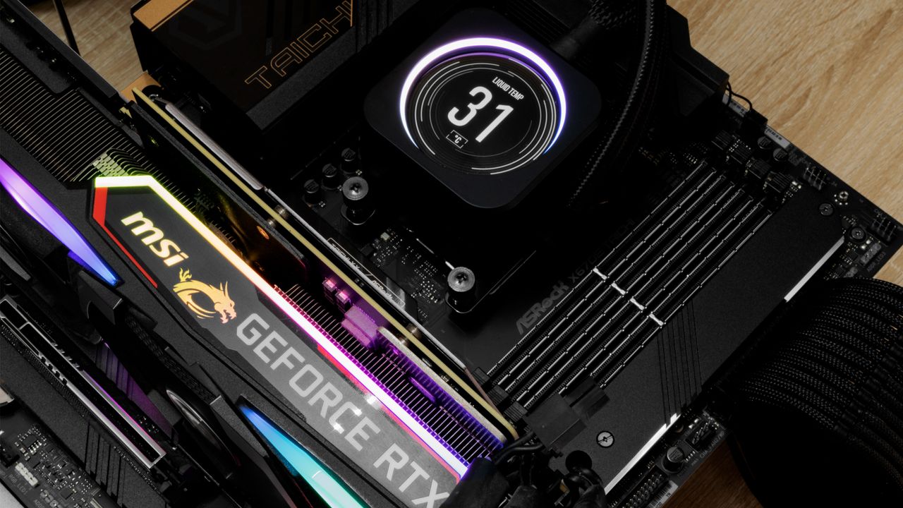 DDR5 Test System