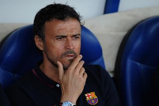 Luis Enrique