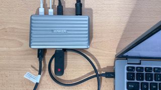 Anker PowerExpand 5-in-1 Thunderbolt 4 Mini Dock