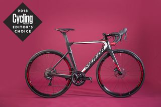 Merida Reacto Disc 6000 review Cycling Weekly