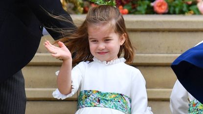 princess charlotte