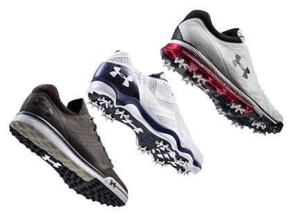 New under armour golf shoes outlet 2019