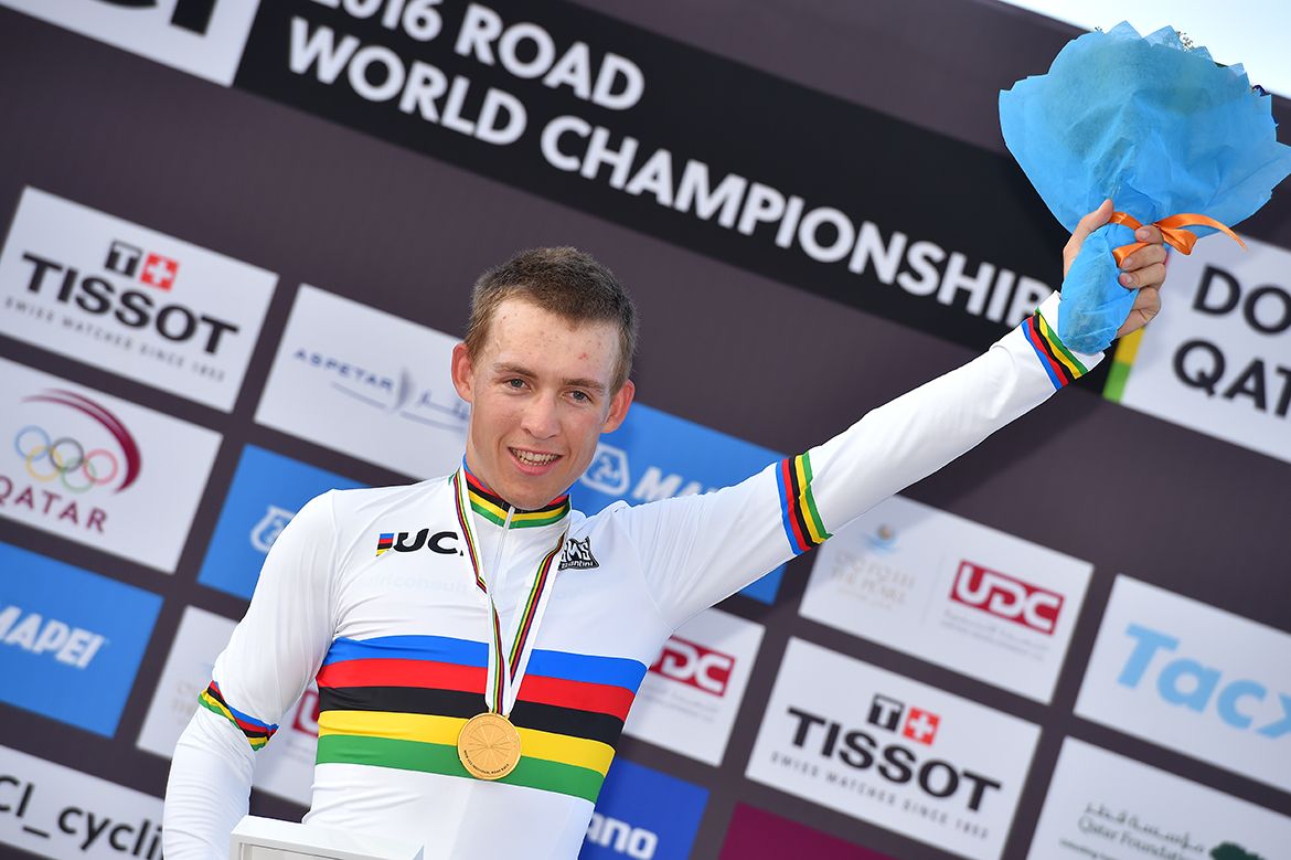 Kristoffer Halvorsen (Norway)