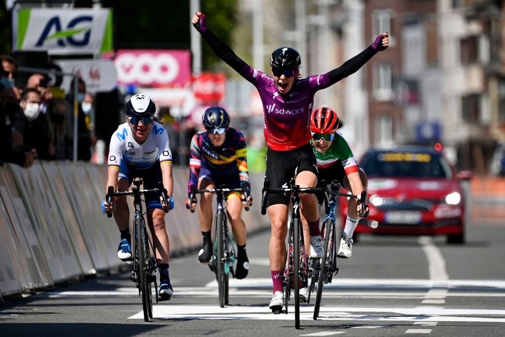 Liege-Bastogne-Liege Femmes 2021
