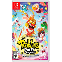 Rabbids Party of Legends