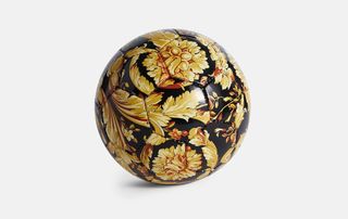 Versace Barocco Soccer Ball
