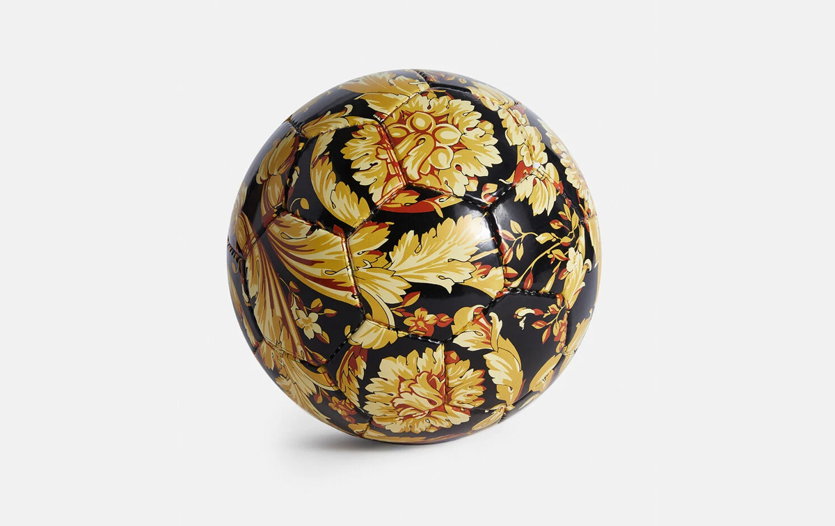 Versace ball
