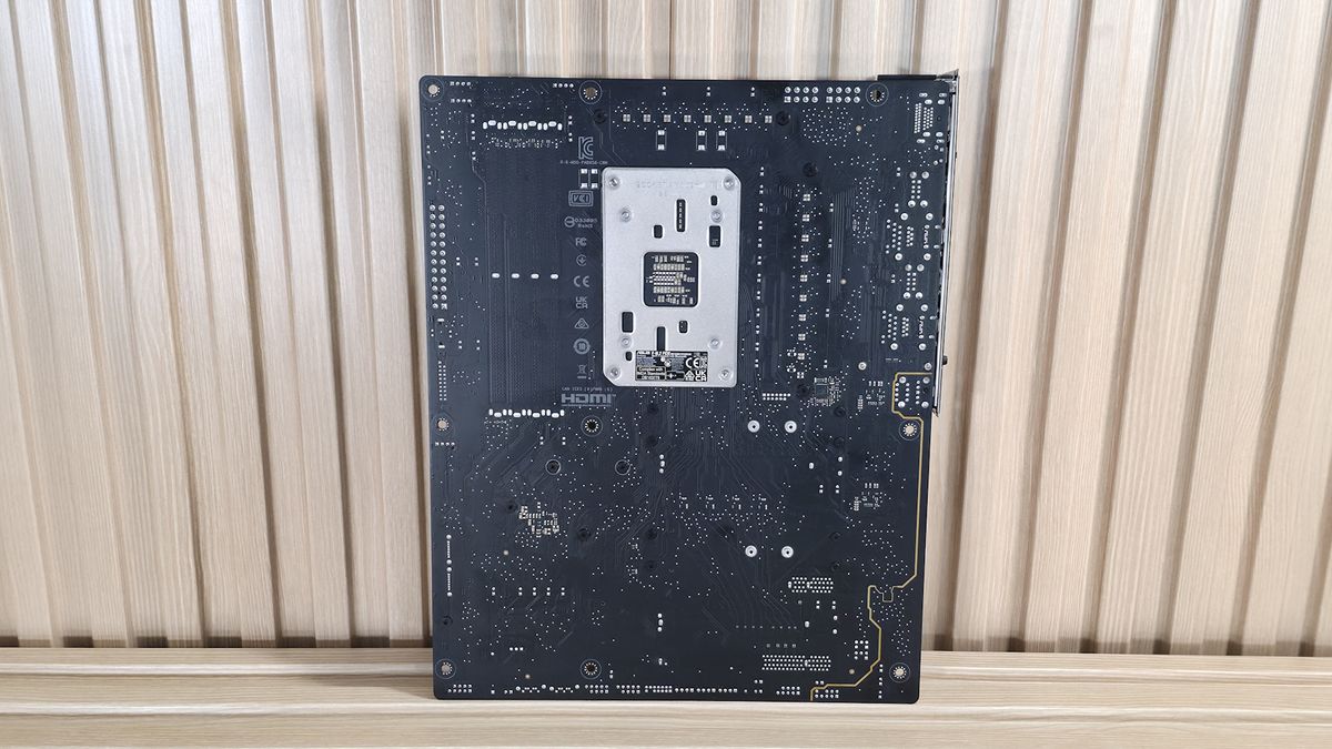 Asus B850-Creator Wifi Neo - board images