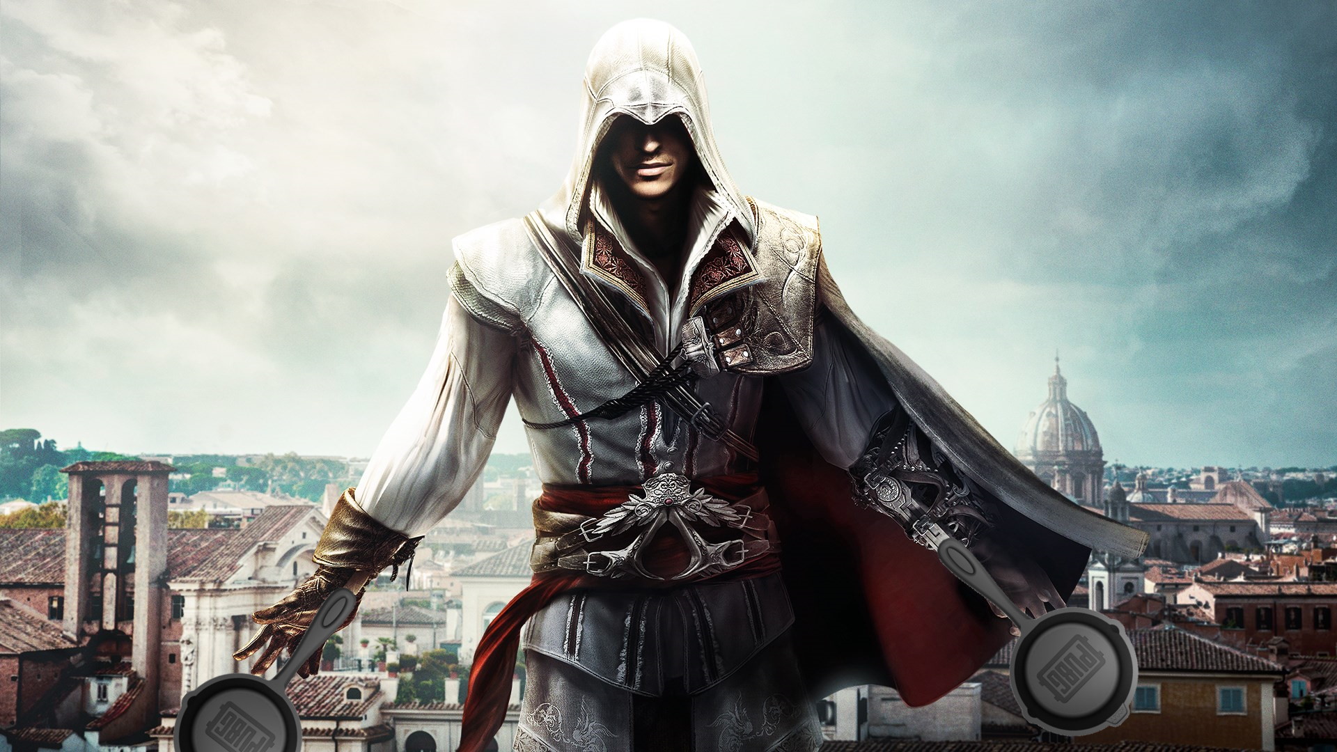 Assassin's Creed live-action series in the works at Netflix