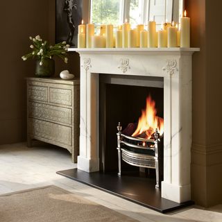 Chesneys traditional fire surround