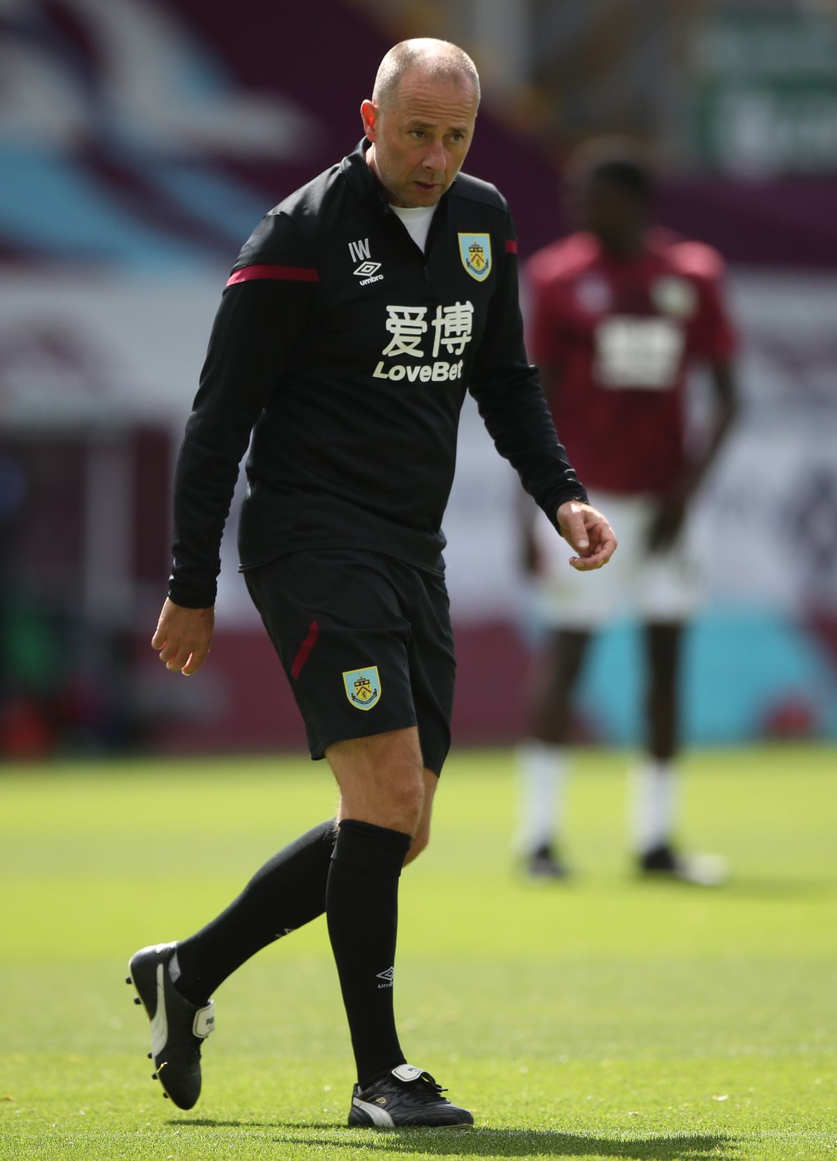 Burnley v Brighton and Hove Albion – Premier League – Turf Moor